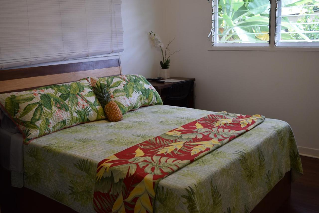 Aloha Wahiawa Hotel Luaran gambar