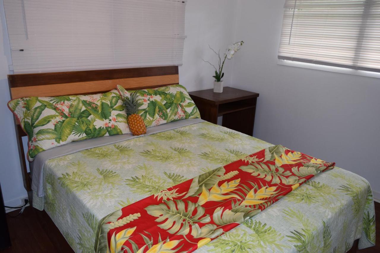 Aloha Wahiawa Hotel Luaran gambar