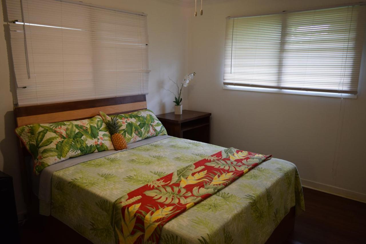 Aloha Wahiawa Hotel Luaran gambar